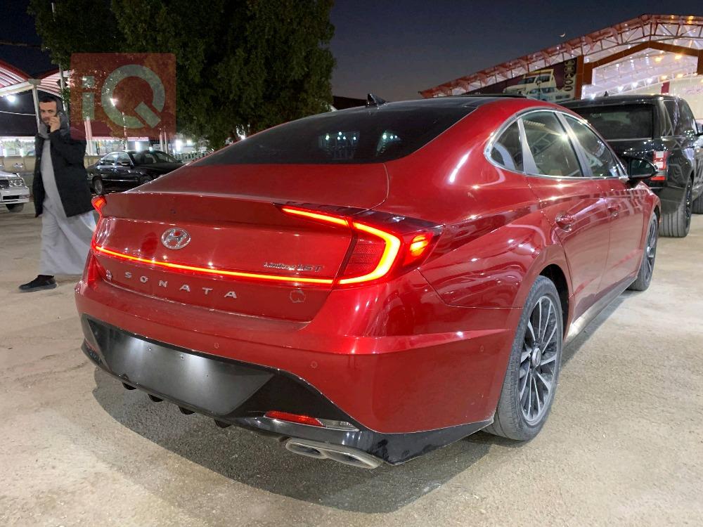 هيونداي سوناتا